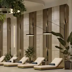 Radisson Blu, Almaty Airport - 4
