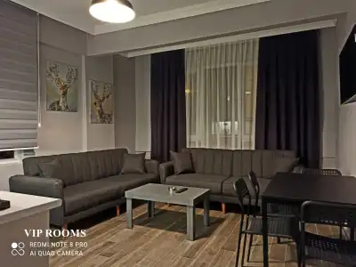 1 Alanya Merve Apartments - 3