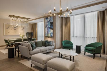 Hyatt Regency Rostov-On-Don - 17