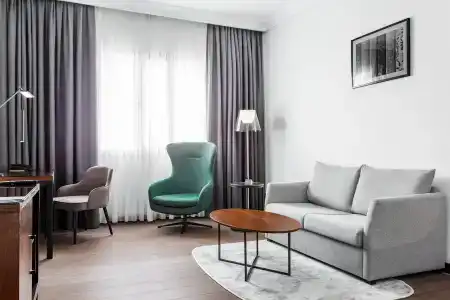 Radisson Blu Tashkent - 58