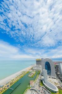 Orbi City Batumi - A Block - Deluxe Family Apartment - 40