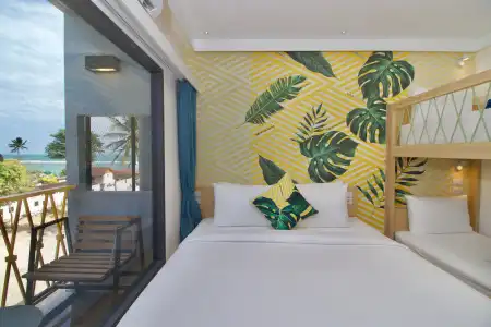 Lub d Koh Samui Chaweng Beach Hostel - 49