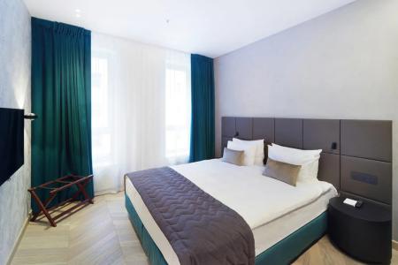 Mamaison All-Suites Spa Pokrovka Moscow Apartment - 84