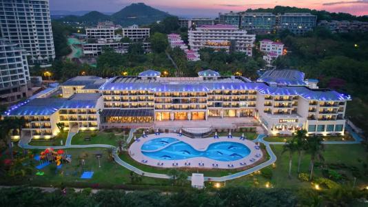 LiKing SanYa Resort - 3