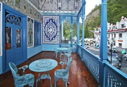 Golden Tulip Borjomi - 31