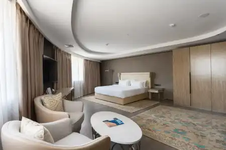 Mövenpick Samarkand - 12