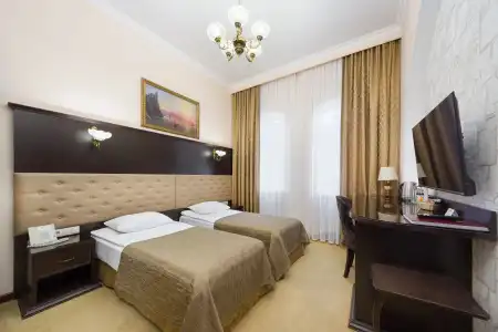 Bristol Spa-hotel - 21