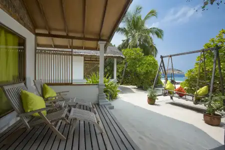 NH Collection Maldives Reethi Resort - 28