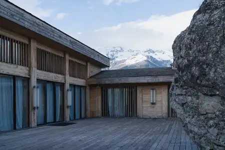 Sami Mta Chalet - 1