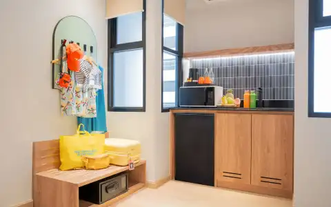 Lub d Bangkok Siam – New Look, Across from MBK & Skytrain Access - 57