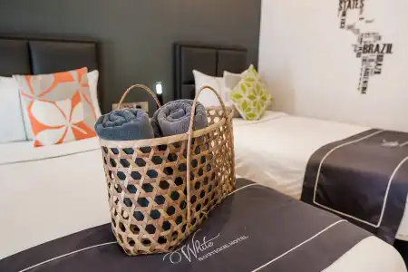 White Boutique and Residences - 19