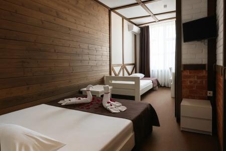 Gostinitsa Amsterdam na Tazi-Gizzata - 73