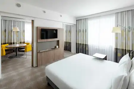 Novotel Moskva Kievskaya - 83