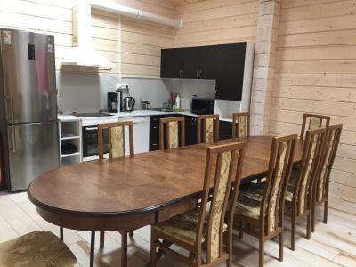 Kompleks Gostevyye Doma Barents - 45