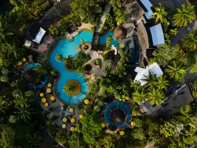 The Hotspring Beach Resort & Spa - 2