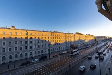 Port Comfort on Ligovskiy Apart-hotel - 30