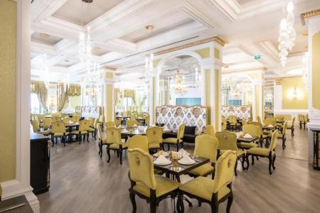 Quba Palace & Golf Resort - 10