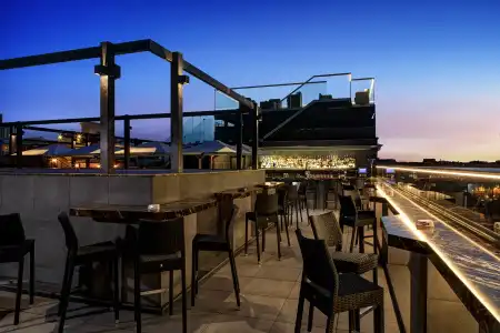 Golden Tulip Rome Piram - 45