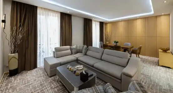 Lotte City Tashkent Palace - 80