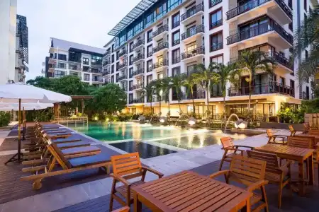 Amanta & Residence Ratchada - 6