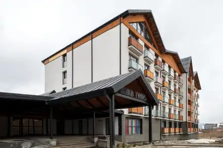 Gudauri Ski Resort - Twins Apartments - 2