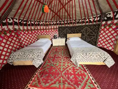 As a Nomad Naryn - 26