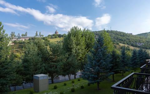 Tsaghkadzor Marriott - 45