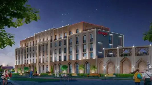 Hampton by Hilton Turkistan - 49