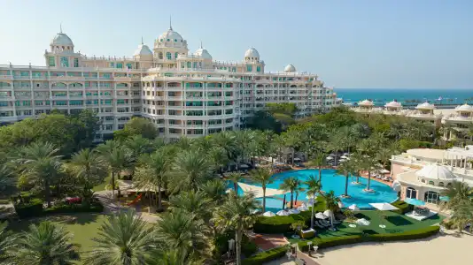 Kempinski & Residences Palm Jumeirah Dubai - 41