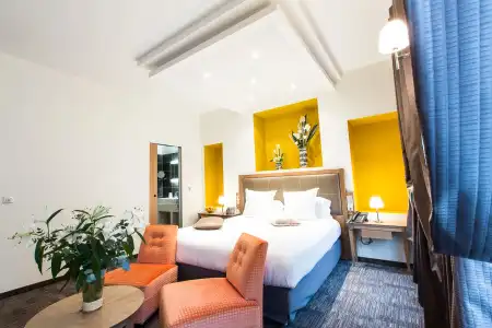 Hôtel Spa Marotte - 58