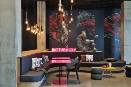 Moxy Tbilisi, a Marriott - 10