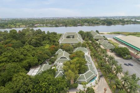 Buddy Oriental Riverside Pakkred Nonthaburi - 19