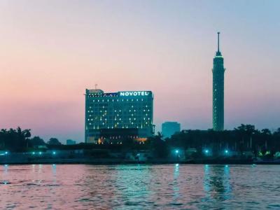 Novotel Cairo El Borg - 1