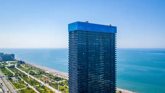 Orbi Beach Tower Official - 1