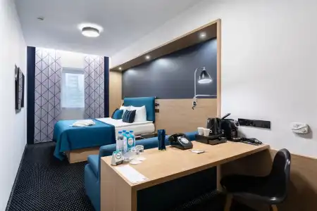 Marienburger Bonotel - 15