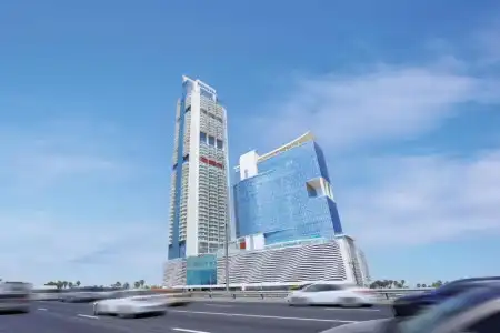 Mövenpick Jumeirah Village Triangle - 0
