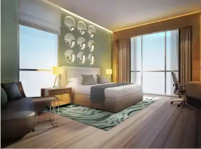 Royal M Abu Dhabi by Gewan - 34