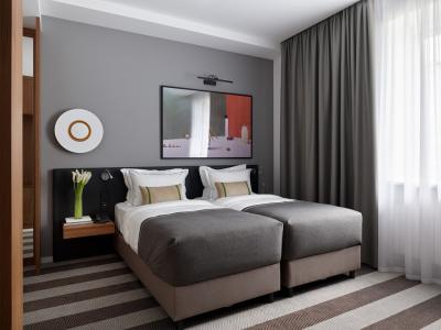 Ampir Belorusskaya Moscow - 107