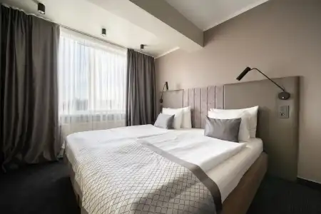 Bellevue Park Riga with Free Parking - 53