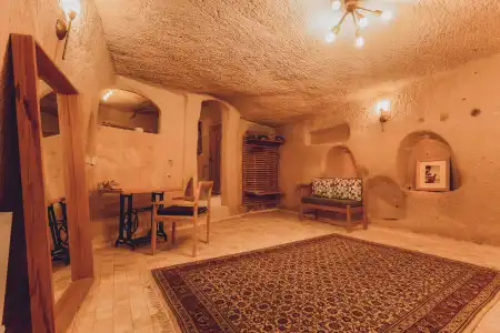 Pinhan Cave Suites - 13
