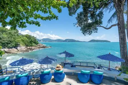Zenmaya Oceanfront Phuket, Trademark Collection by Wyndham - 8