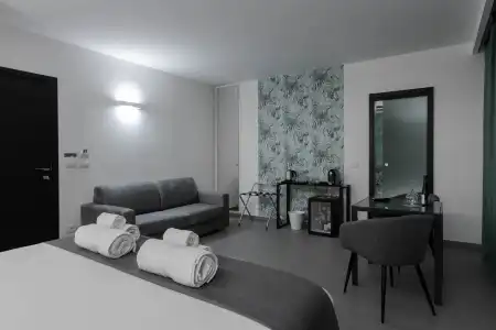 Guest house Suite Palermo Apartment - 24