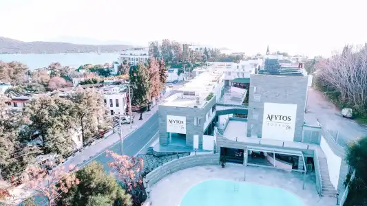 Afytos Bodrum City - All Inclusive - 9