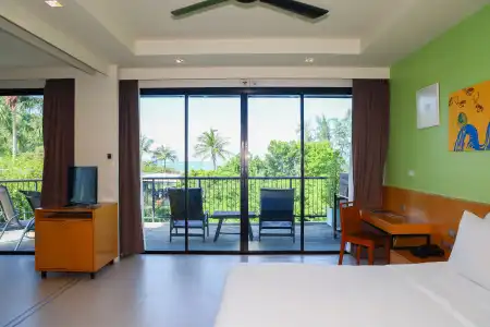 Holiday Ao Nang Beach Resort Krabi - 80