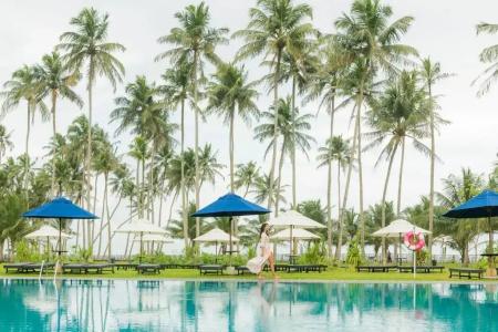 The Blue Water - Geoffrey Bawa Heritage - City Resort - 17