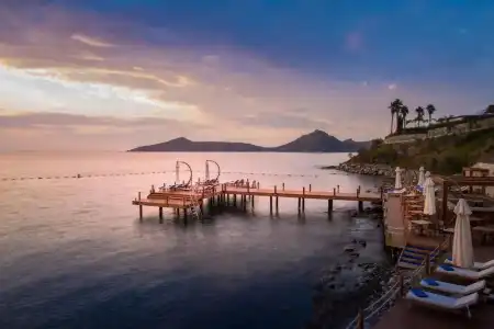 Allium Bodrum Resort & Spa - 3