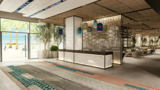 Movenpick Resort Al Marjan Island - 4