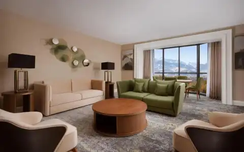 Swissôtel Wellness Resort Alatau - 19
