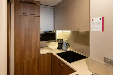 Adagio Moscow Kievskaya - 19