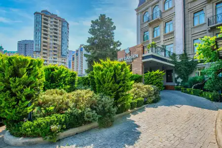Ivy Garden Baku - 10